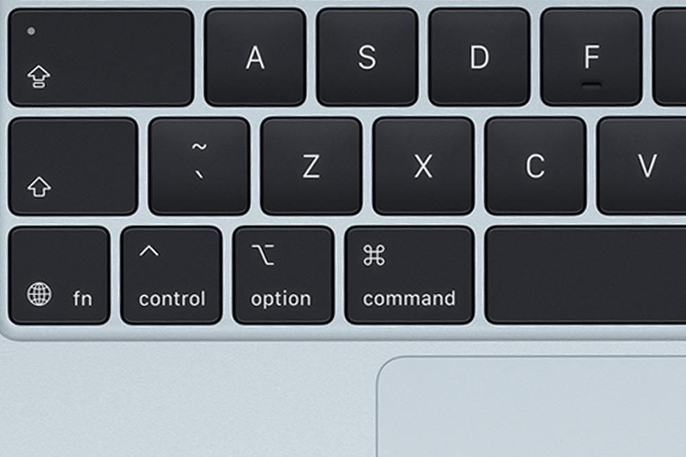 Product Photo: KeyBoard / TrackPad Repair >  MacBook Pro & MacBook Air 