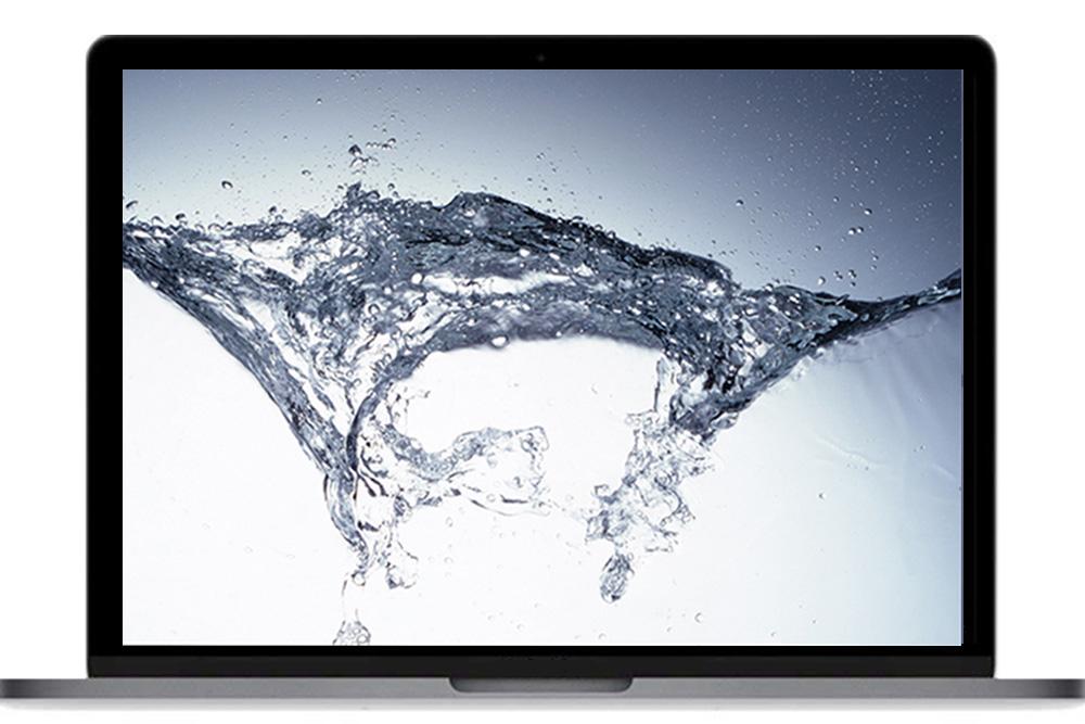 Product Photo: Liquid Damage Repair > MacBook Pro & MacBook Air 