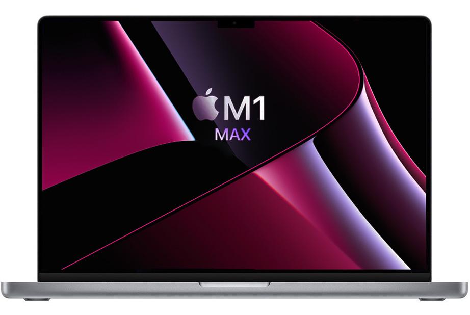 Product Photo: M1 MAX | MacBook Pro Hire