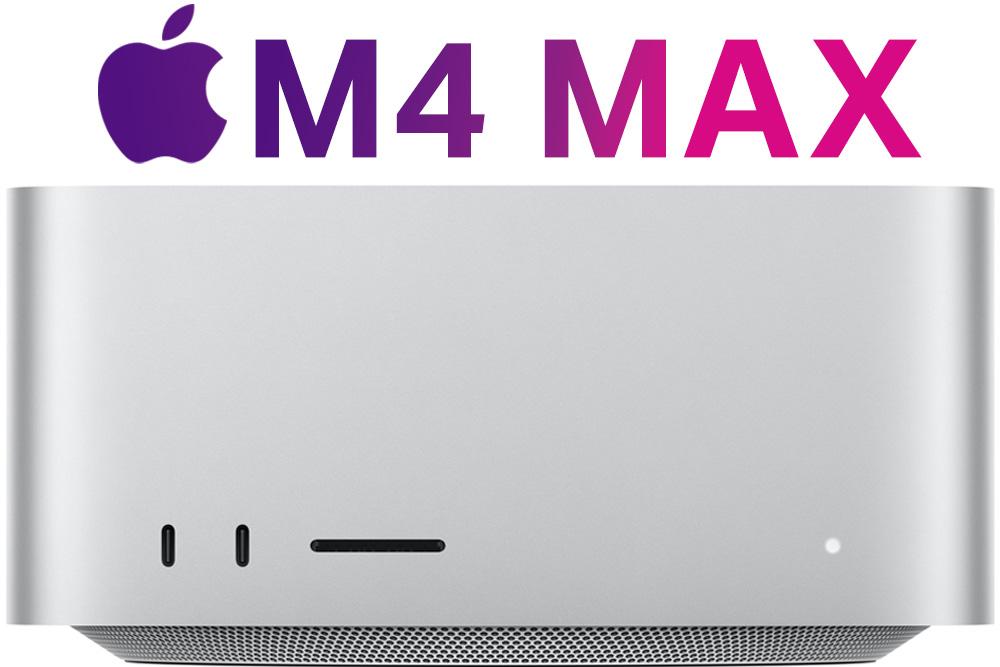 Product Photo: M4 MAX | Mac Studio Hire