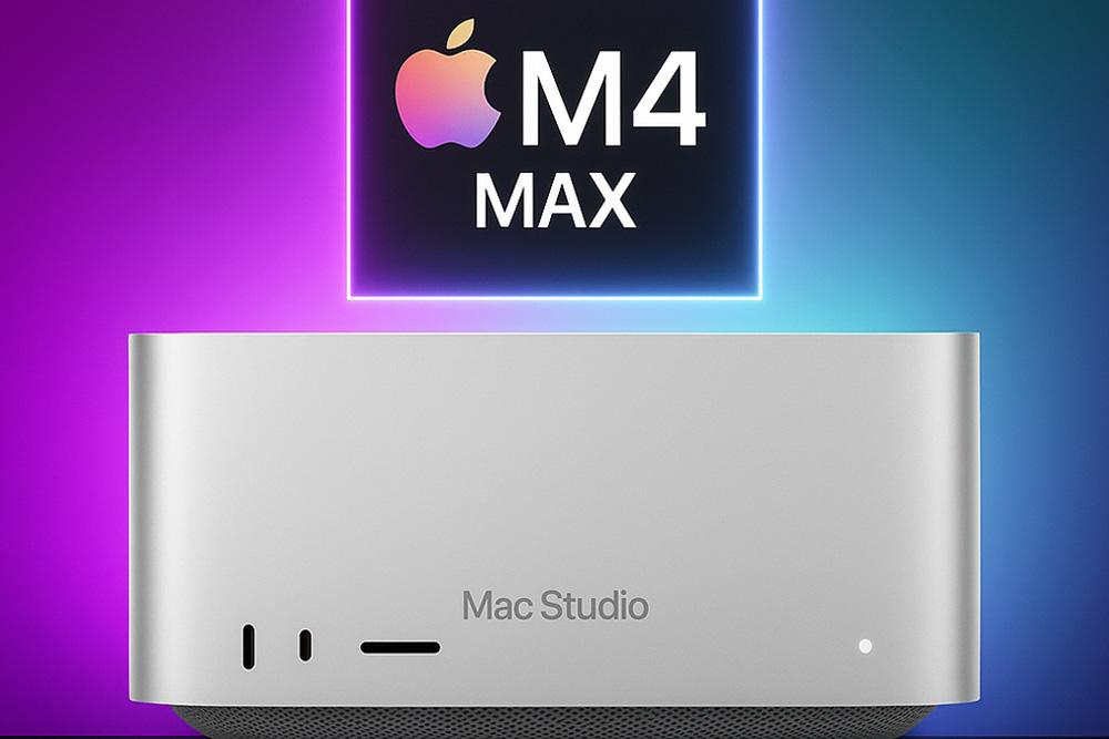 Product Photo: M4 MAX | Mac Studio Hire