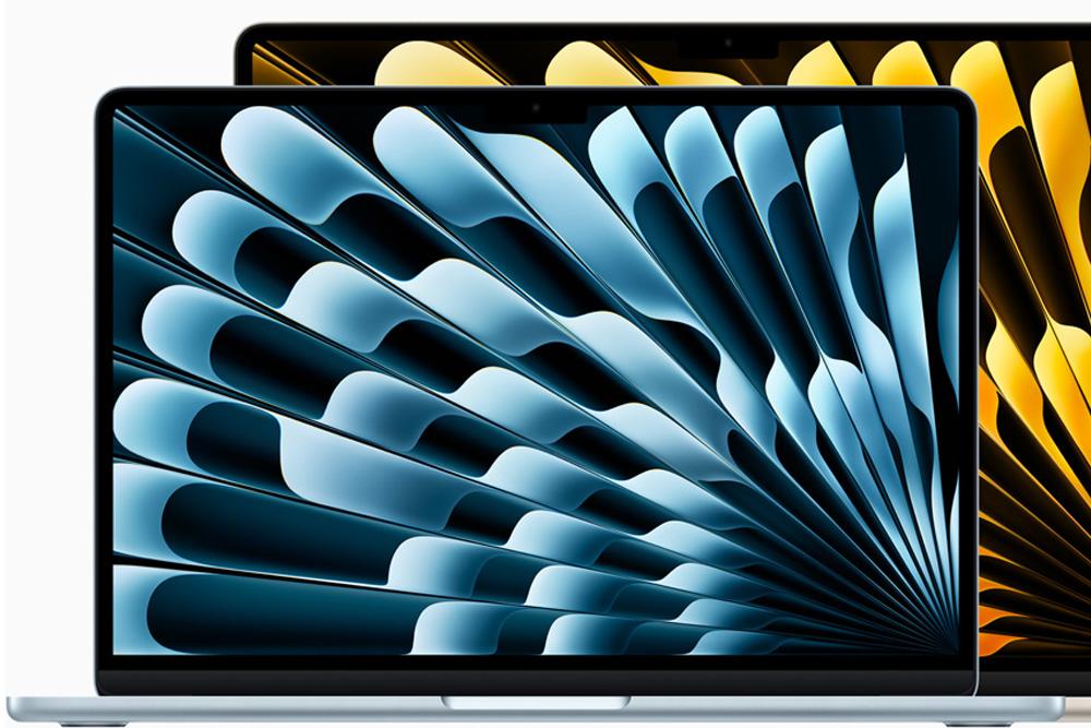 Product Photo: M4 | MacBook Air Hire 