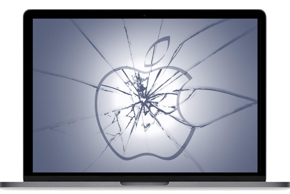 Product Photo: Screen Repair / Replacement > MacBook Pro, Air & iMac
