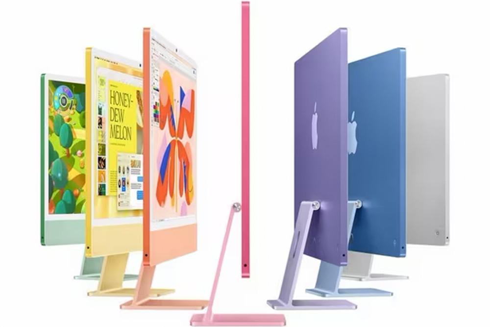 Product Photo: iMac Hire