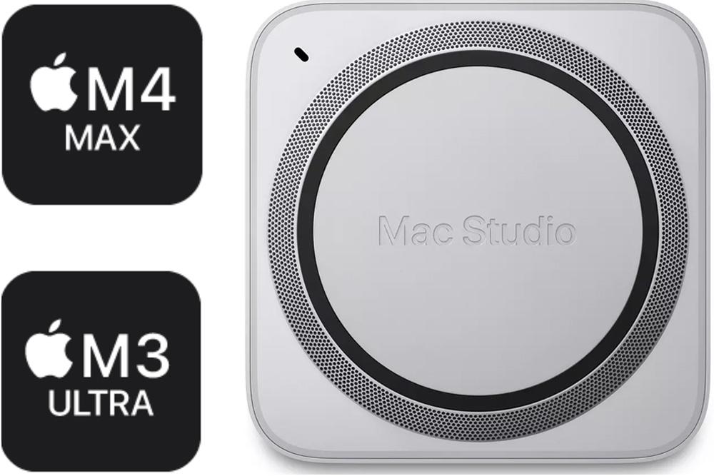 Product Photo: Mac Studio | Studio Display 