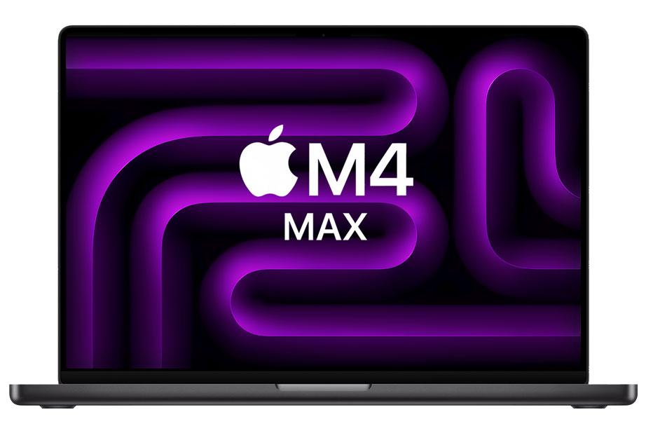 Product Photo: M4 MAX | MacBook Pro Hire