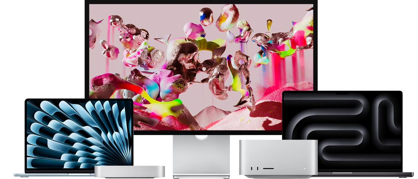 Home Page We Hire Mac