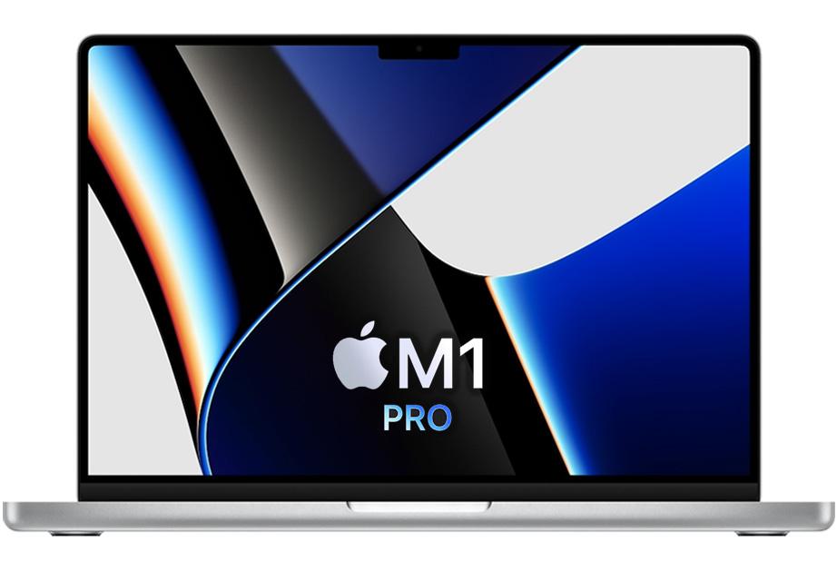 MacBook Pro M1 PR0 Chip Hire