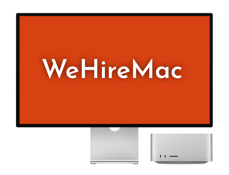 Mac Studio Hero