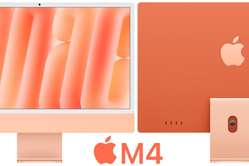 Product Photo: M4 | iMac Hire 