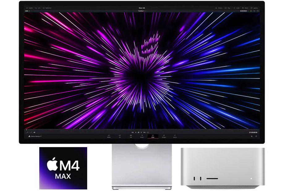 Mac Studio M4 Max Hire